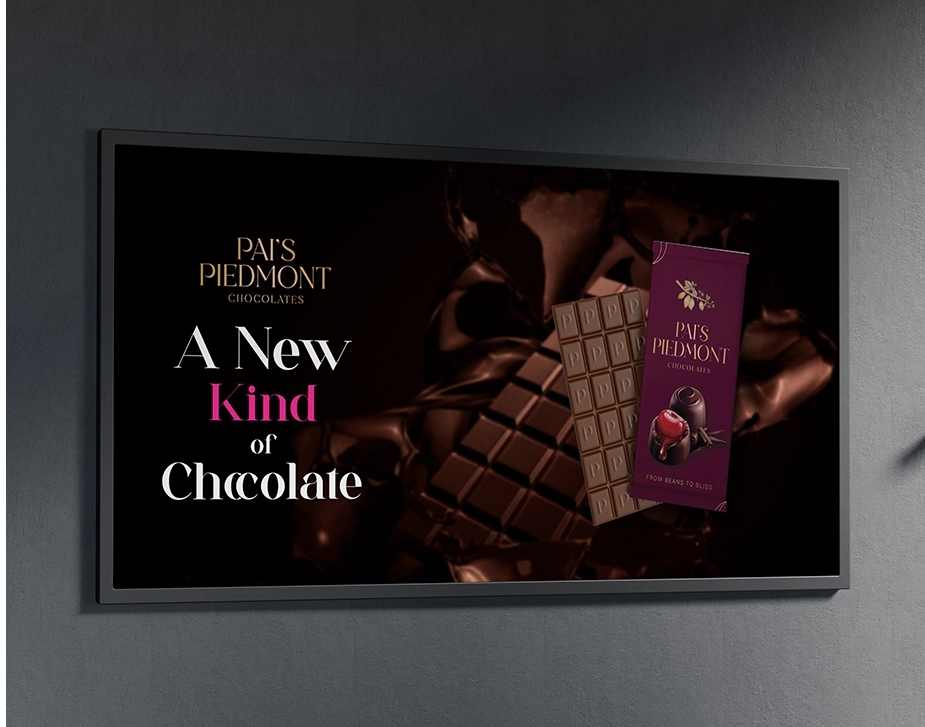 Pai’s Peidmont - dot vs