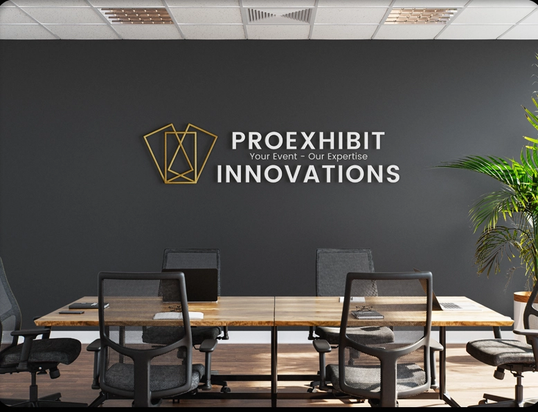 Office & Retail Branding - proexhibit