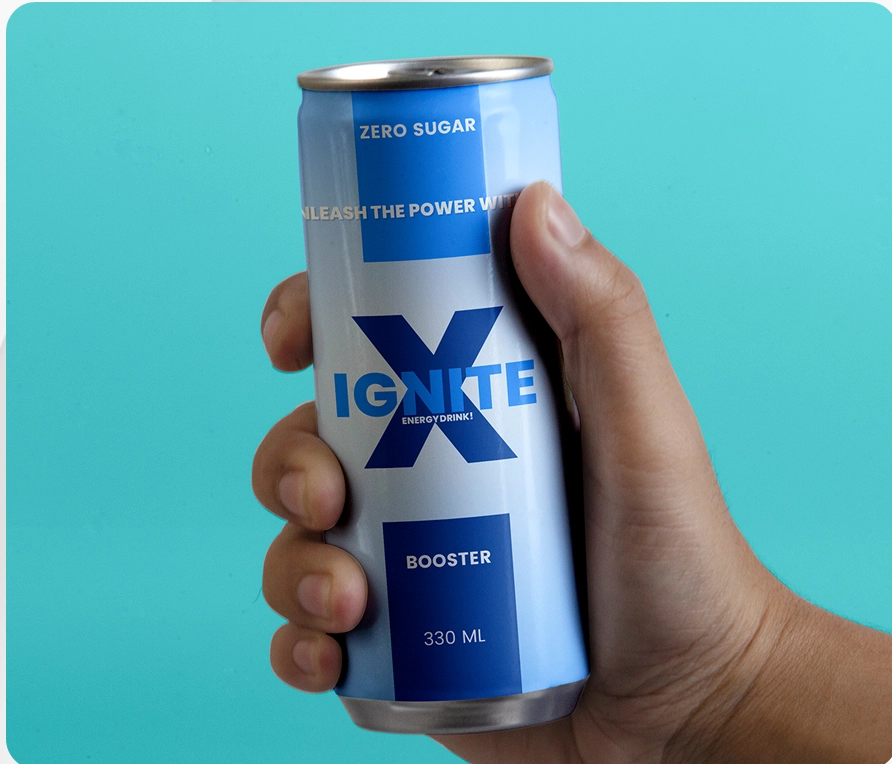 Packaging Design IGNITE