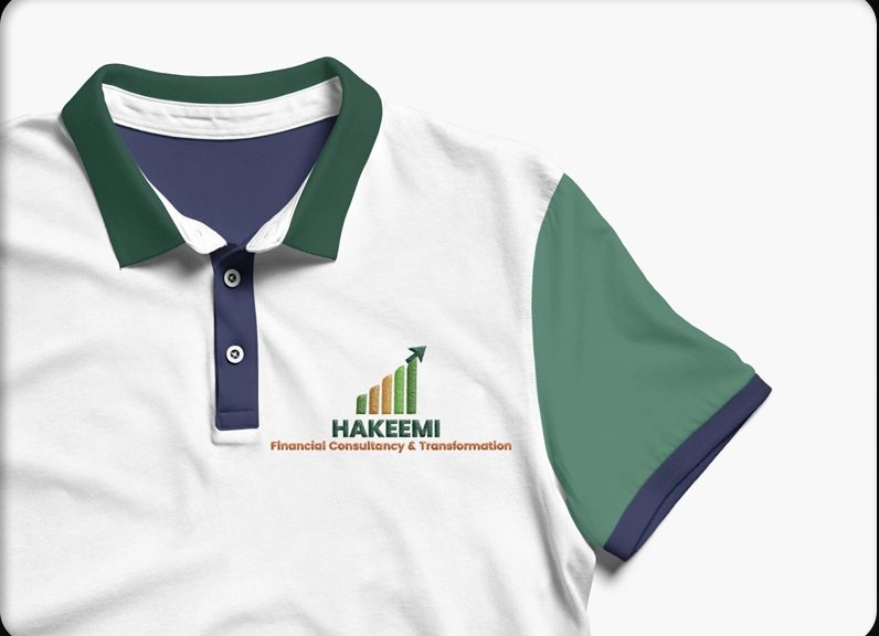 Brand Guidelines - hakeem tshirt