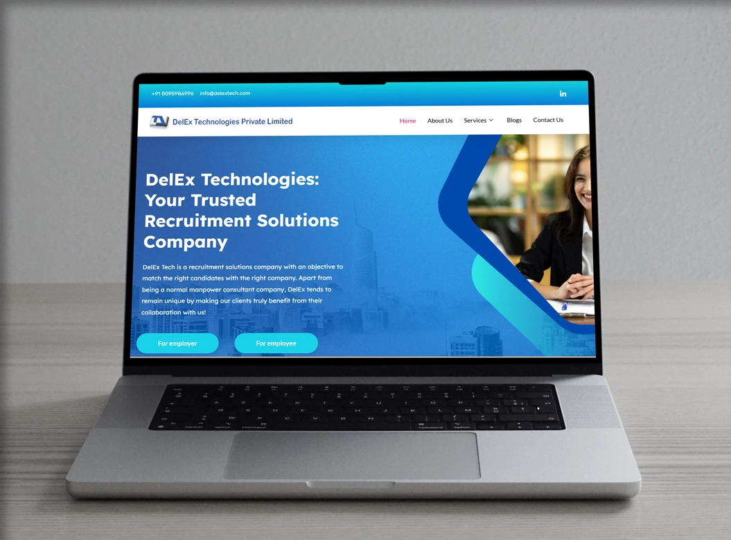 delex technologies website