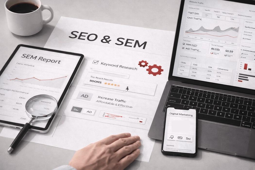 Outsource Digital Agency Kochi