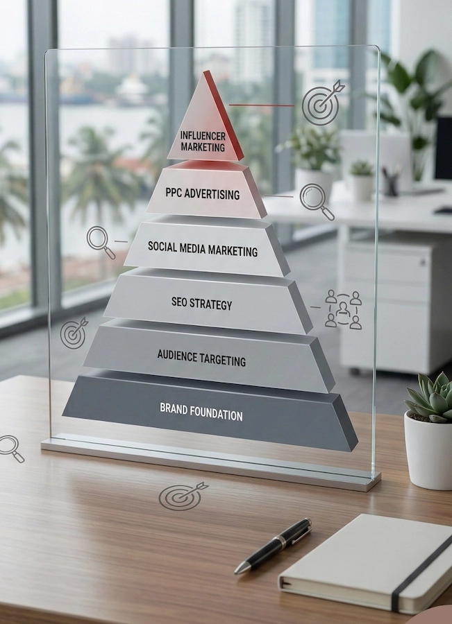 Digital Marketing agency in Kochi, Kerala