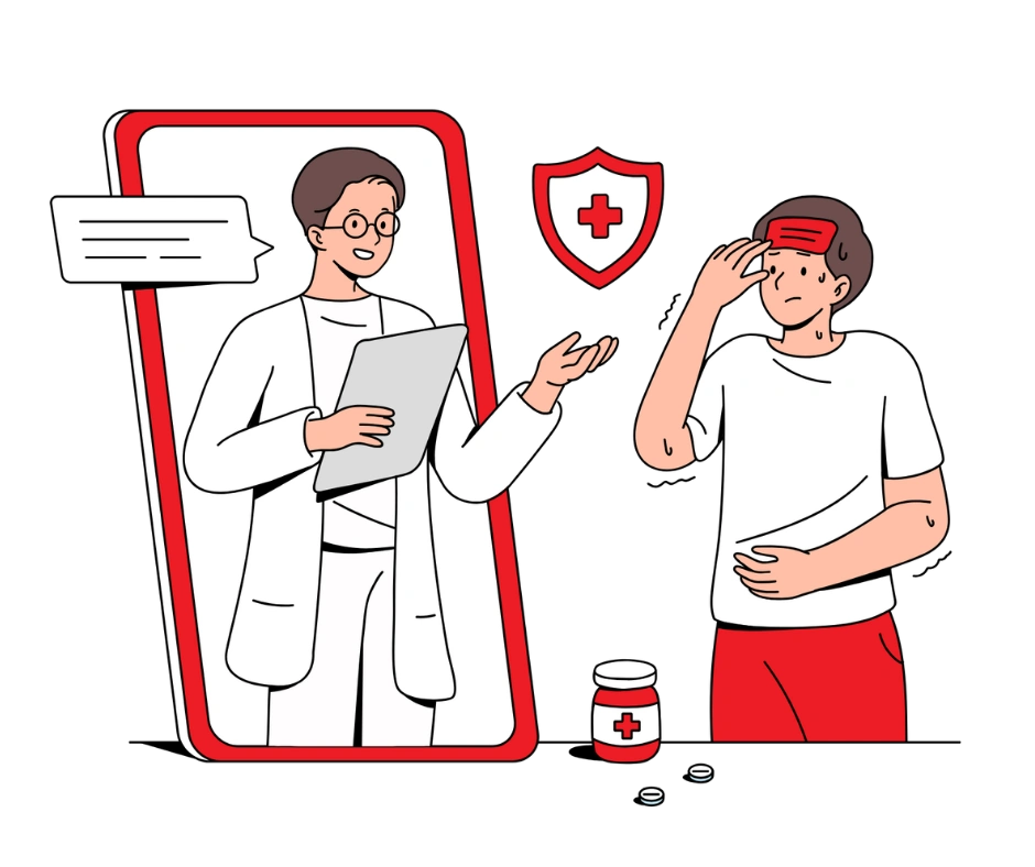 Professional healthcare website design and branding services online