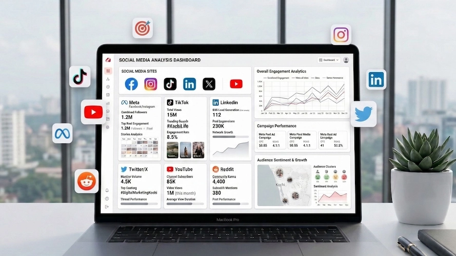 digital marketing expert in Kochi