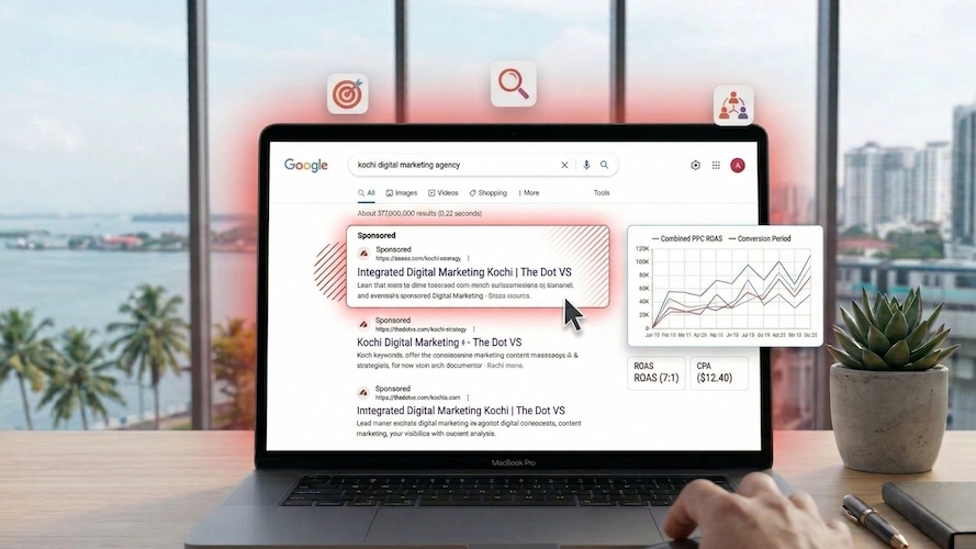 digital marketing firms in Kochi