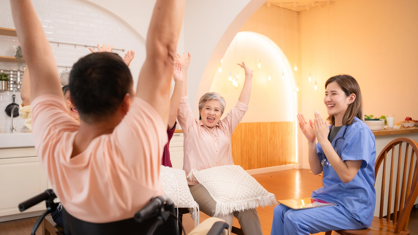 Mental Health & Rehab Centers