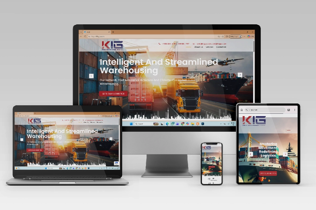 web development and design services kochi, kerala