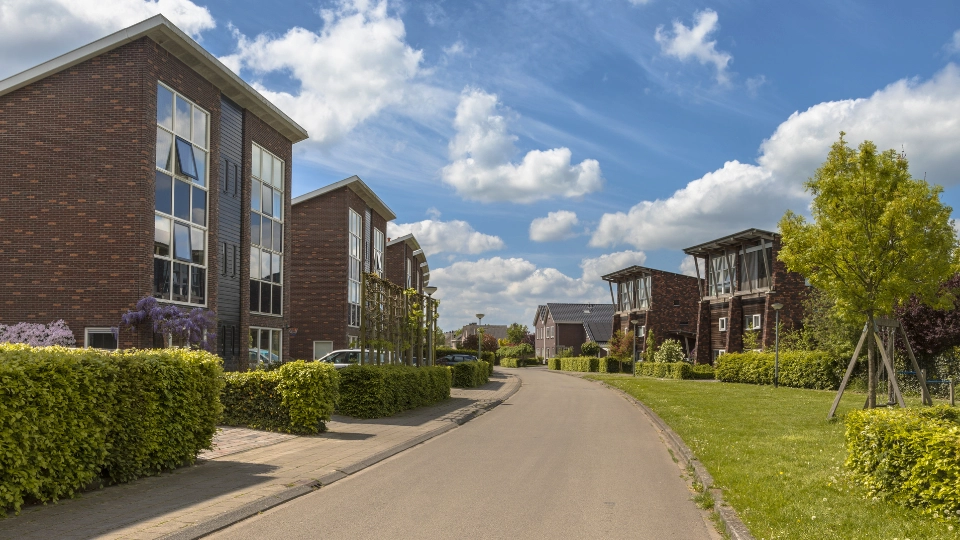 Branding and Digital marketing solutions for Residential Builders