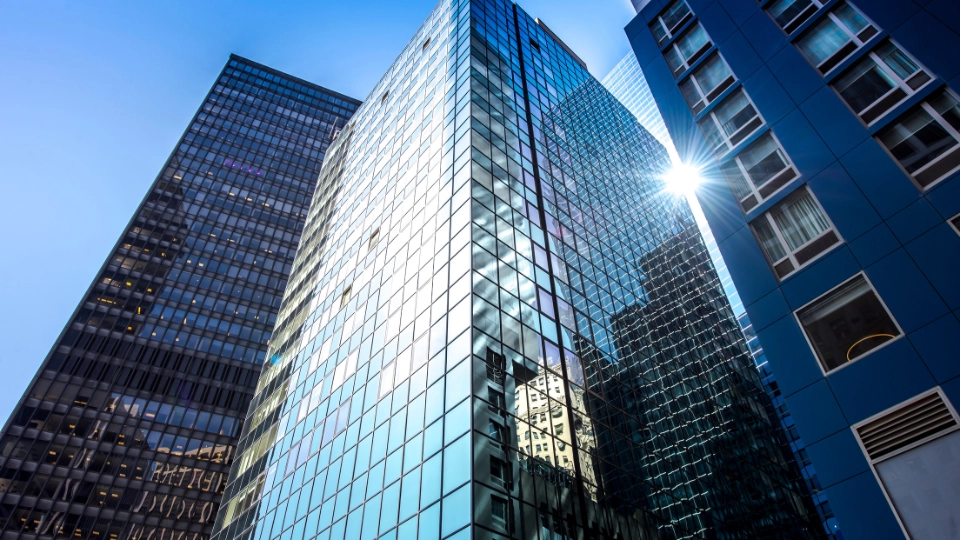 Branding services for Commercial Real Estate Developers