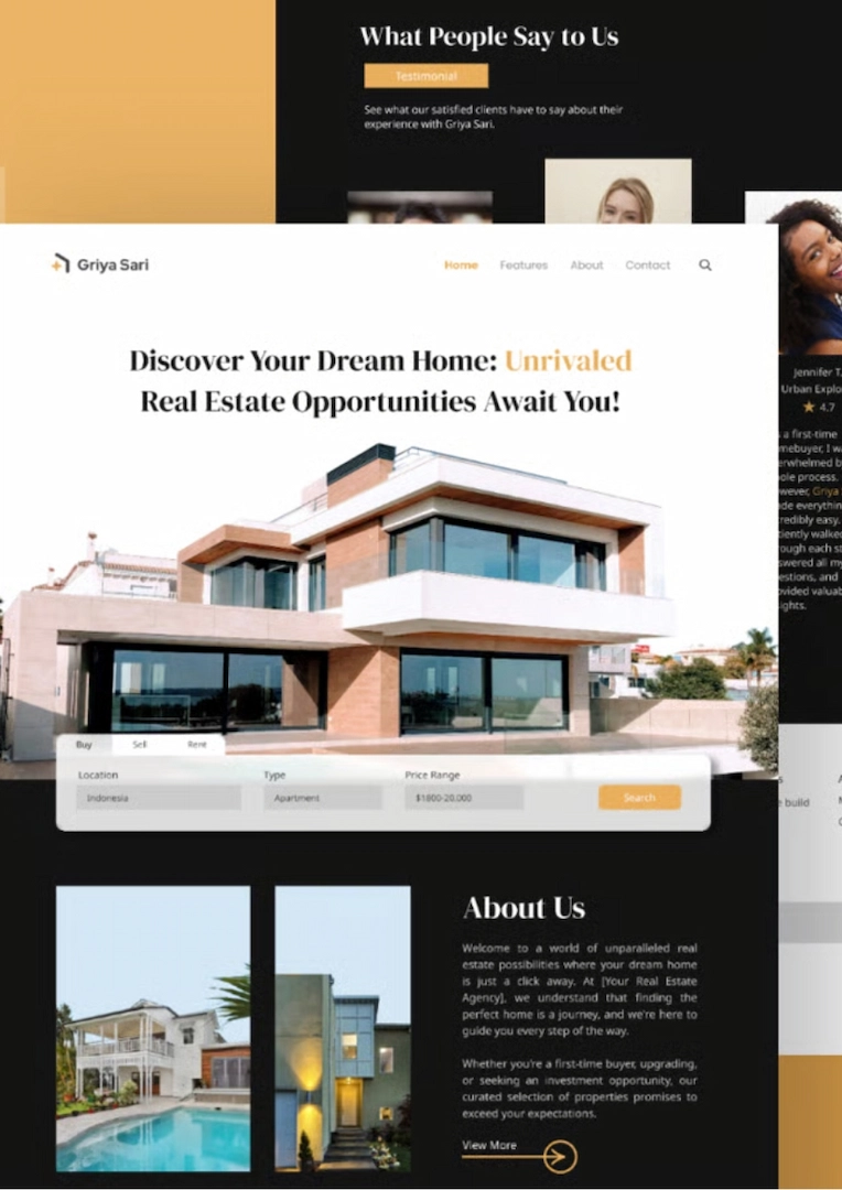 branding and digital marketing solutions for Construction